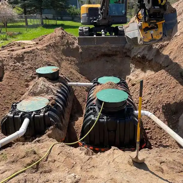 septic tank services Pepper Pike
